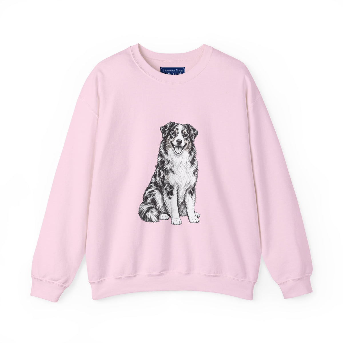 Australian Shepherd, Unisex Extra Comfortable Crewneck Sweatshirt