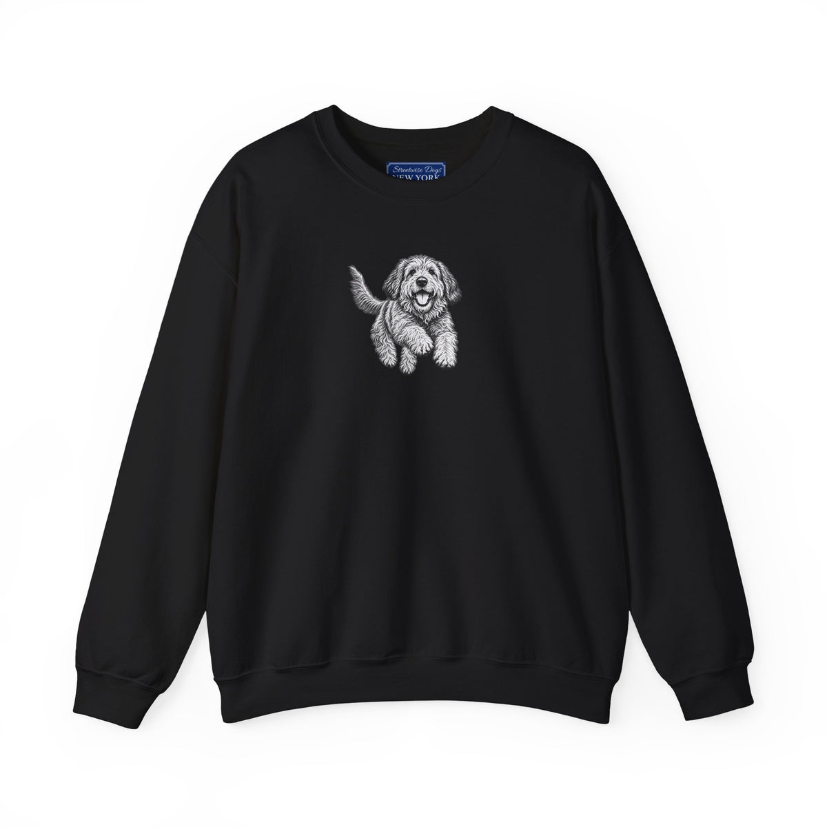 Otterhound, Unisex Extra Comfortable Crewneck Sweatshirt