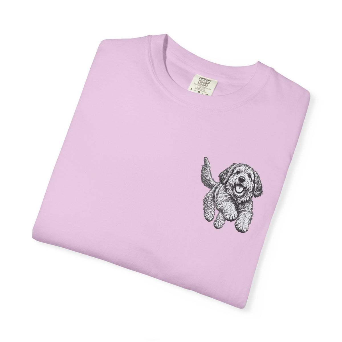 Otterhound , Illustrated Unisex T-Shirt | Exceptional Comfort