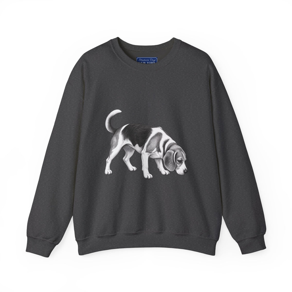 Beagle, Unisex Extra Comfortable Crewneck Sweatshirt