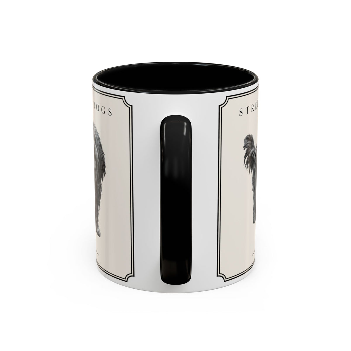 Bergamasco: Classic Accent Mug