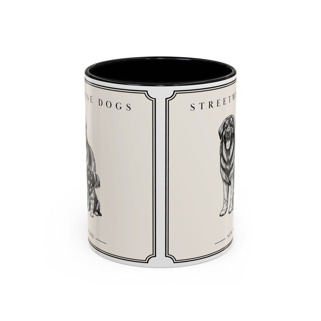 Leonberger: Classic Accent Mug