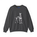 Greyhound, Unisex Extra Comfortable Crewneck Sweatshirt