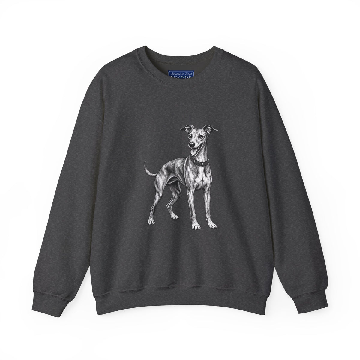 Greyhound, Unisex Extra Comfortable Crewneck Sweatshirt