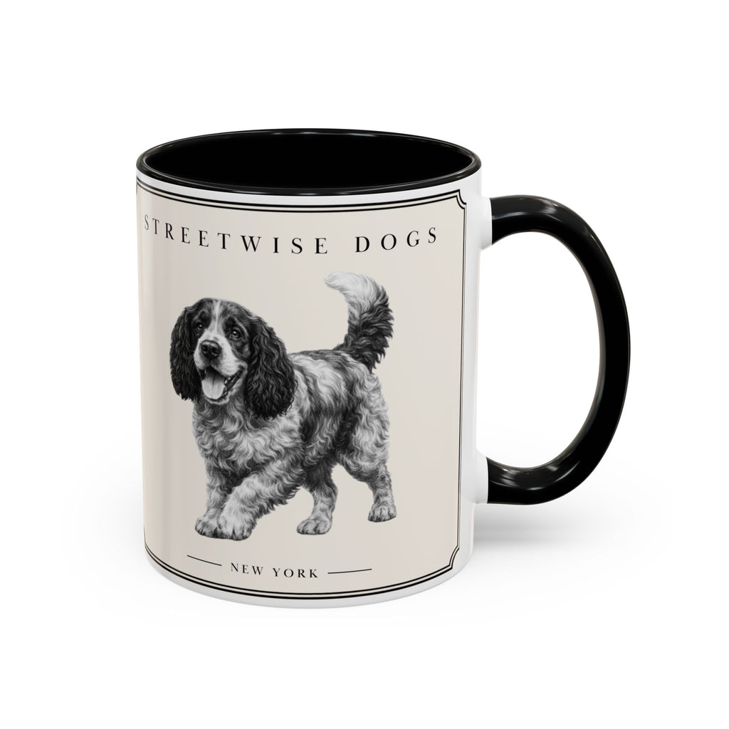 Cocker Spaniel: Classic Accent Mug