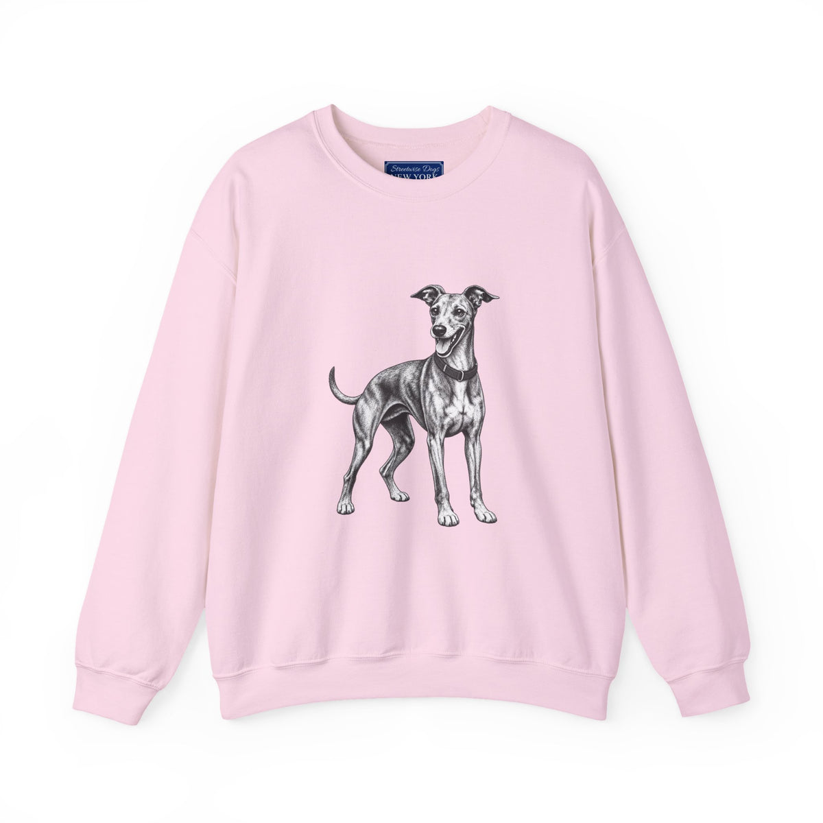 Greyhound, Unisex Extra Comfortable Crewneck Sweatshirt