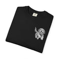 Otterhound , Illustrated Unisex T-Shirt | Exceptional Comfort