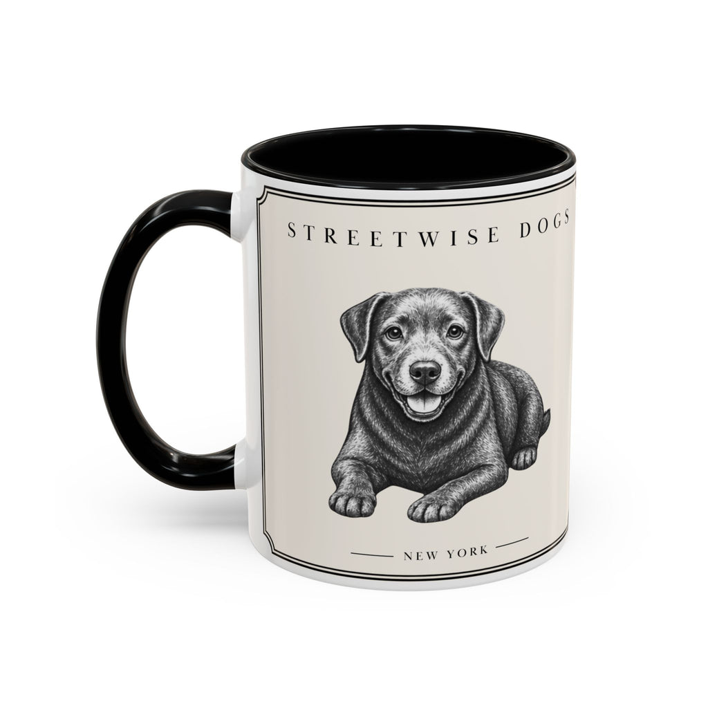 Labrador: Classic Accent Mug