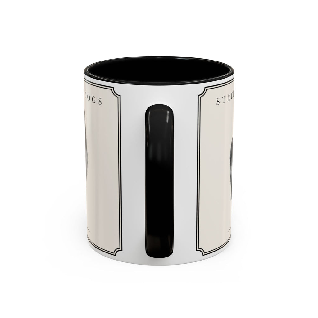 Collie: Classic Accent Mug