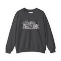 Large Dogs in New York: Unisex Extra Comfortable Sweatshirt
