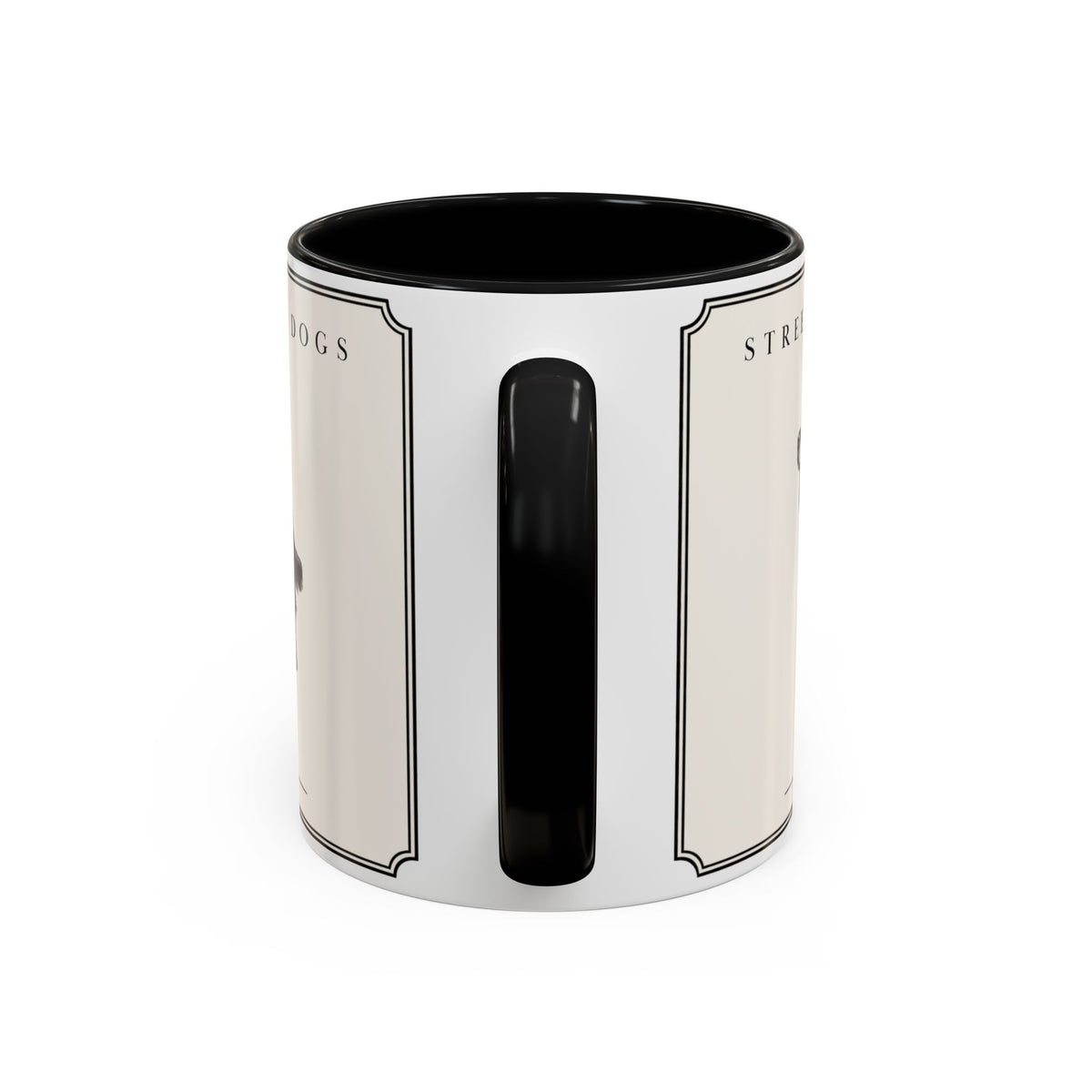 Gordon Setter: Classic Accent Mug