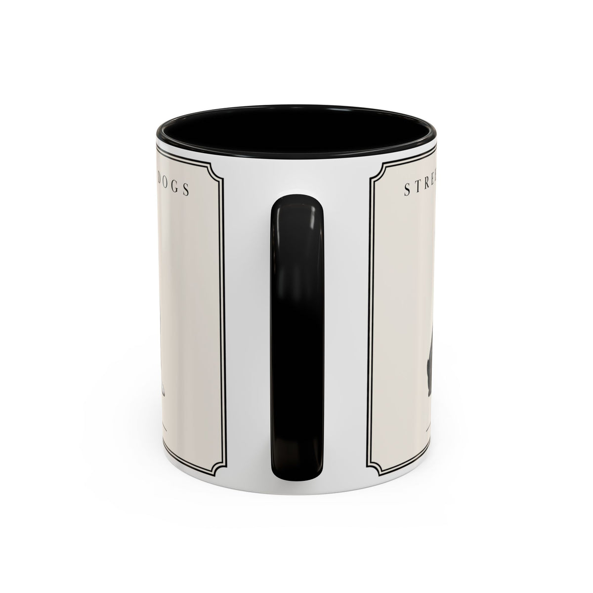 Boston Terrier: Classic Accent Mug