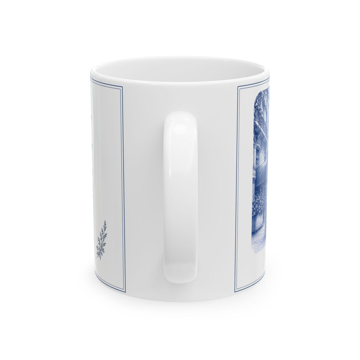 Chelsea New York, Cavapoo: Whimsical Inspirational Mug