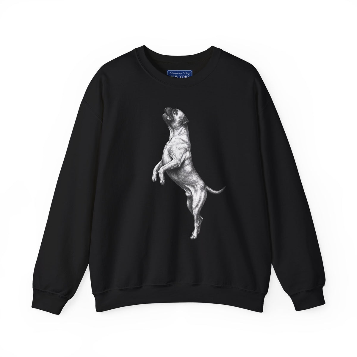 Mastiff, Unisex Extra Comfortable Crewneck Sweatshirt